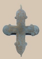 Крест-энколпион Византия XII век